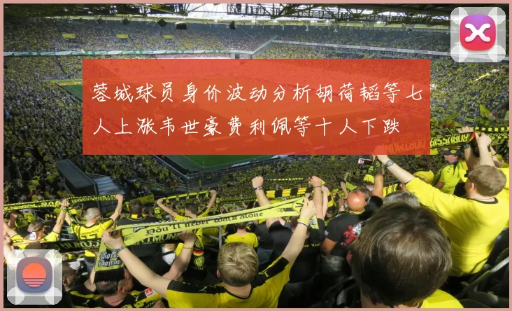 蓉城球员身价波动分析胡荷韬等七人上涨韦世豪费利佩等十人下跌