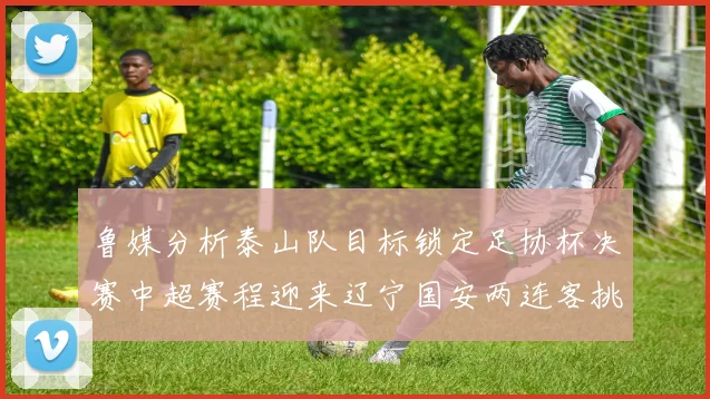 鲁媒分析泰山队目标锁定足协杯决赛中超赛程迎来辽宁国安两连客挑战