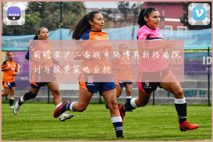 前瞻深沪二番战市场博弈新格局探讨与投资策略分析