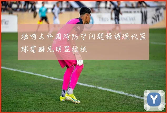 杨鸣点评周琦防守问题强调现代篮球需避免明显短板